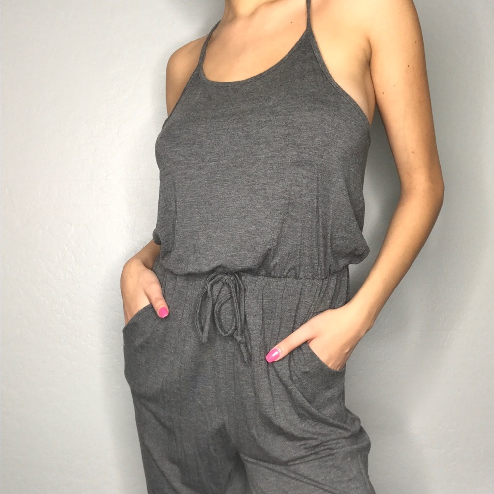 SUPER COMFY GREY JUMPER 🦋🦋 straight leg ⚡️